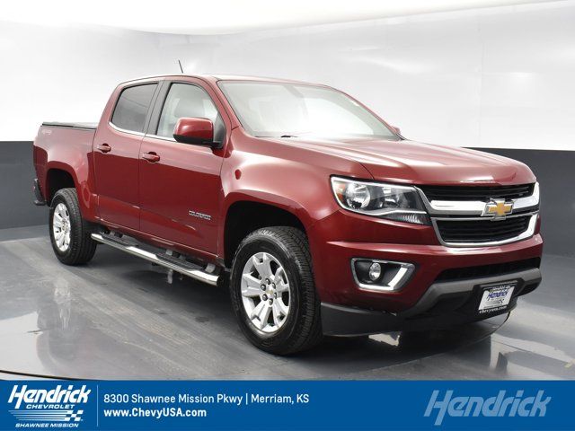 2019 Chevrolet Colorado LT