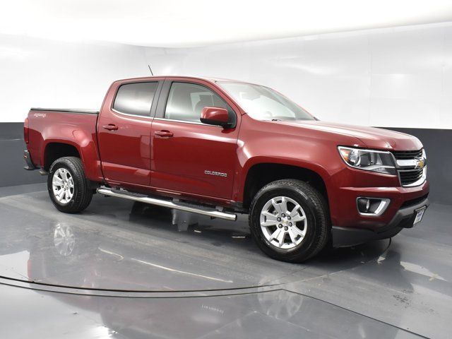 2019 Chevrolet Colorado LT