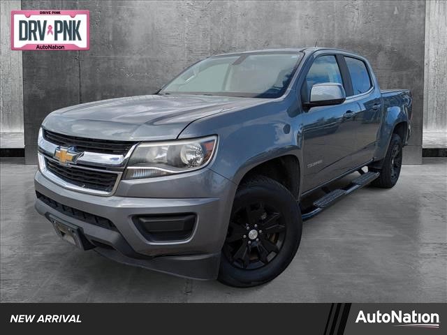 2019 Chevrolet Colorado LT