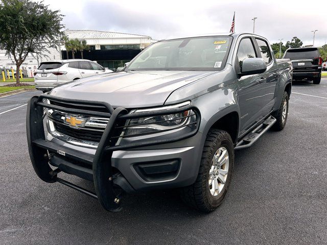 2019 Chevrolet Colorado LT