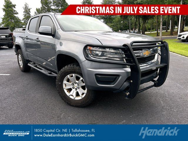 2019 Chevrolet Colorado LT