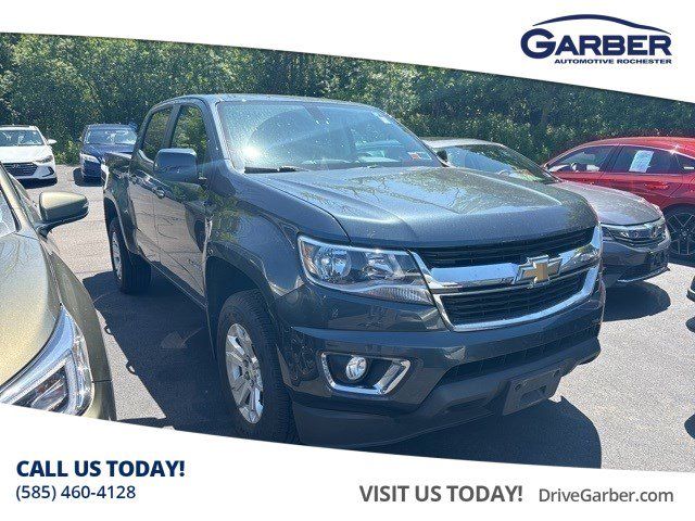 2019 Chevrolet Colorado LT