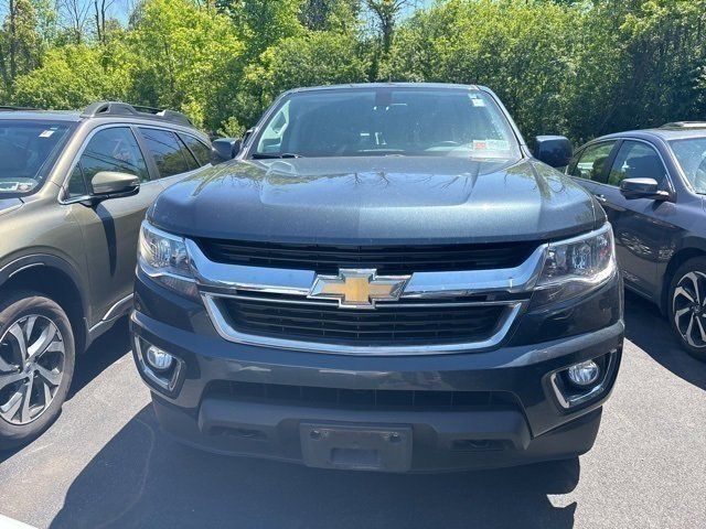 2019 Chevrolet Colorado LT