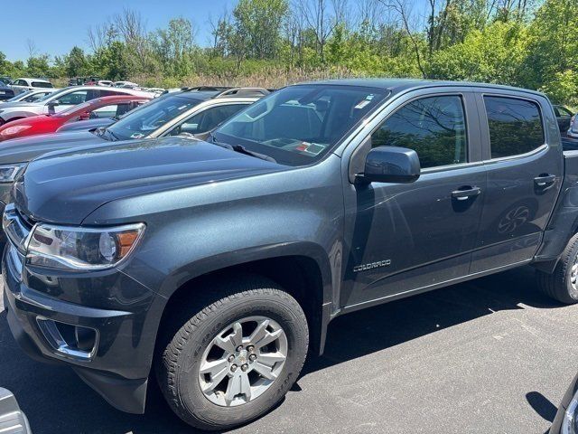 2019 Chevrolet Colorado LT