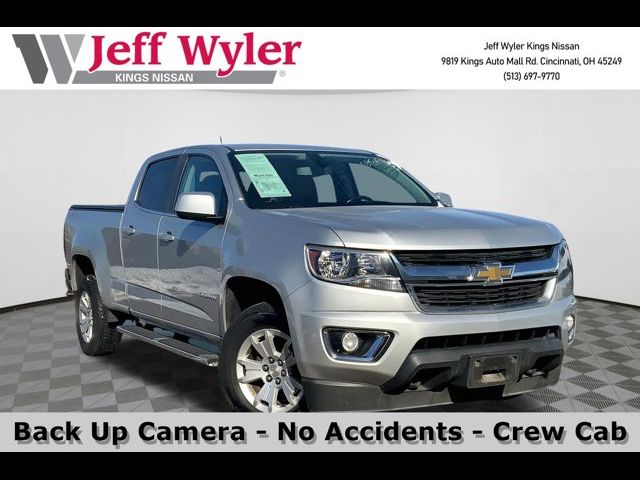 2019 Chevrolet Colorado LT