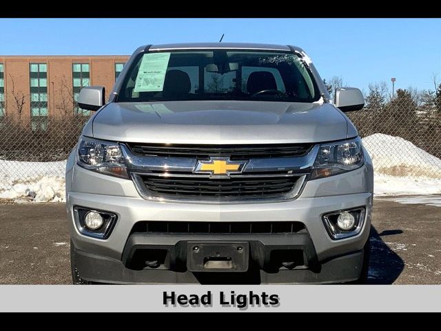 2019 Chevrolet Colorado LT