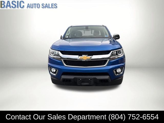 2019 Chevrolet Colorado LT