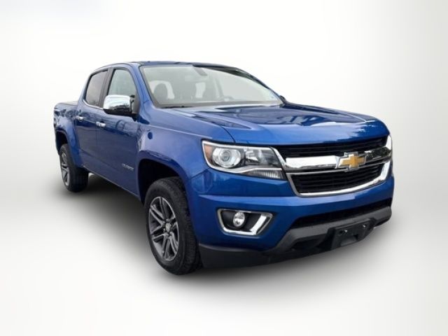 2019 Chevrolet Colorado LT