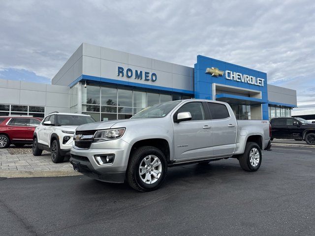 2019 Chevrolet Colorado LT