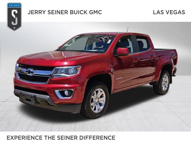 2019 Chevrolet Colorado LT