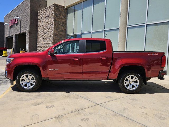 2019 Chevrolet Colorado LT