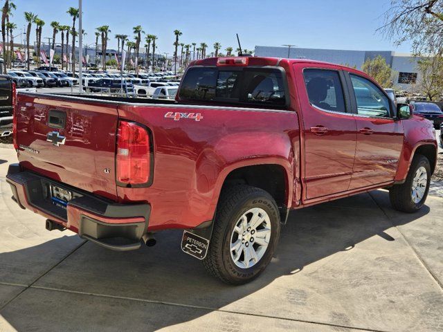 2019 Chevrolet Colorado LT