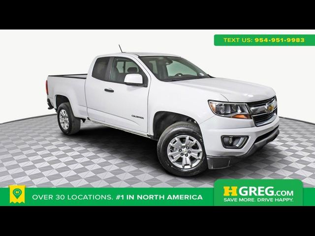 2019 Chevrolet Colorado LT