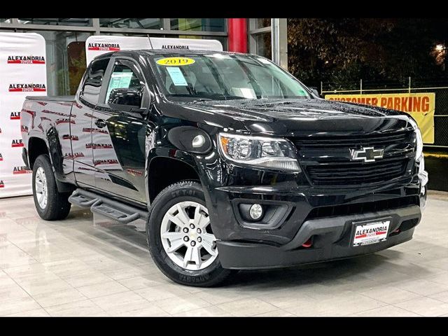 2019 Chevrolet Colorado LT