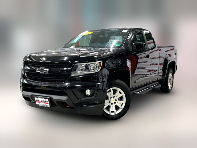 2019 Chevrolet Colorado LT