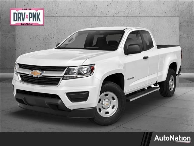 2019 Chevrolet Colorado LT