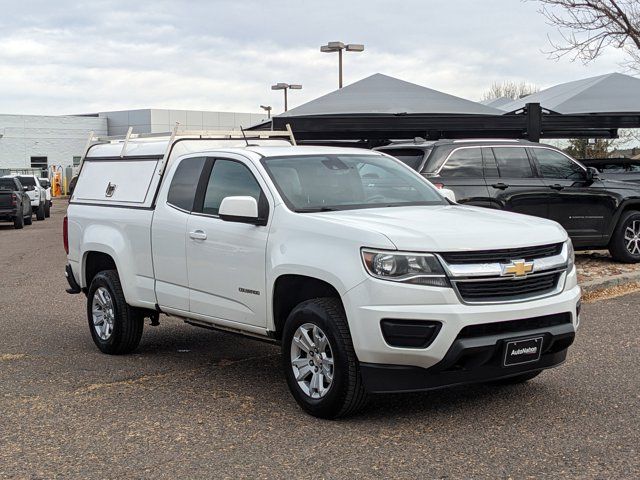 2019 Chevrolet Colorado LT