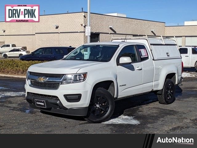 2019 Chevrolet Colorado LT