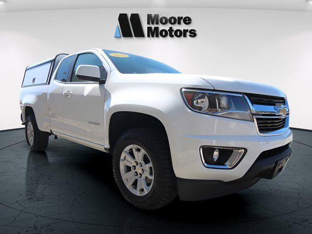 2019 Chevrolet Colorado LT