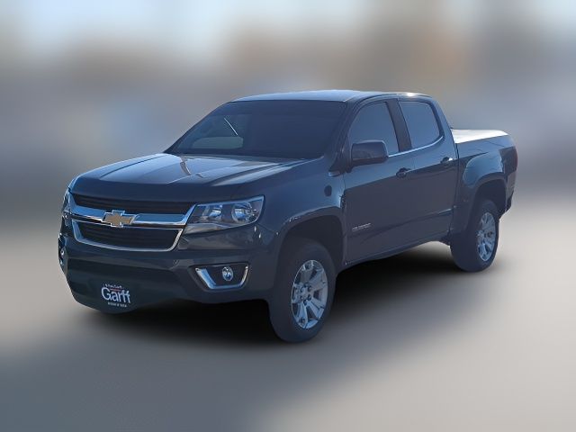 2019 Chevrolet Colorado LT