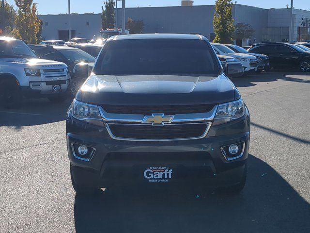 2019 Chevrolet Colorado LT