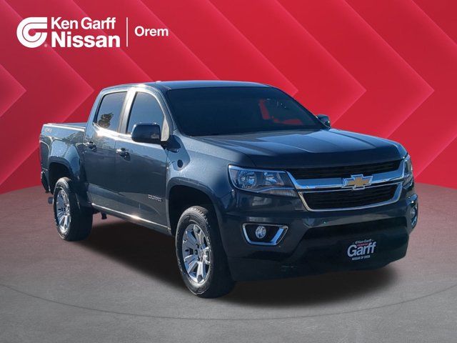 2019 Chevrolet Colorado LT