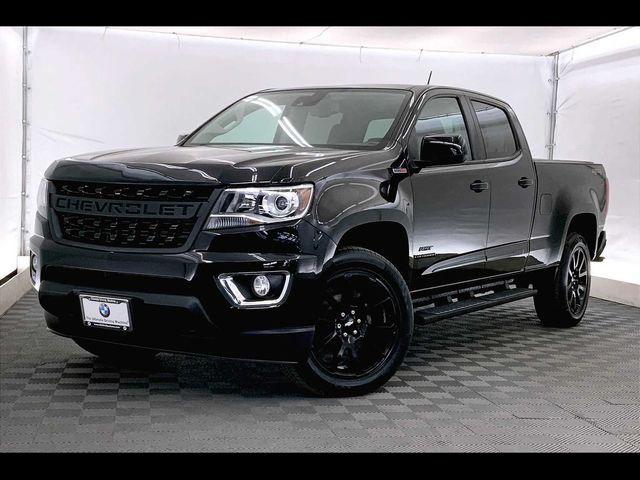 2019 Chevrolet Colorado LT