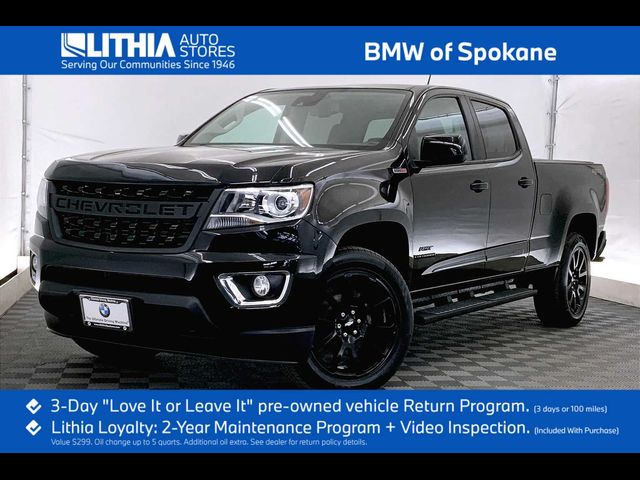 2019 Chevrolet Colorado LT