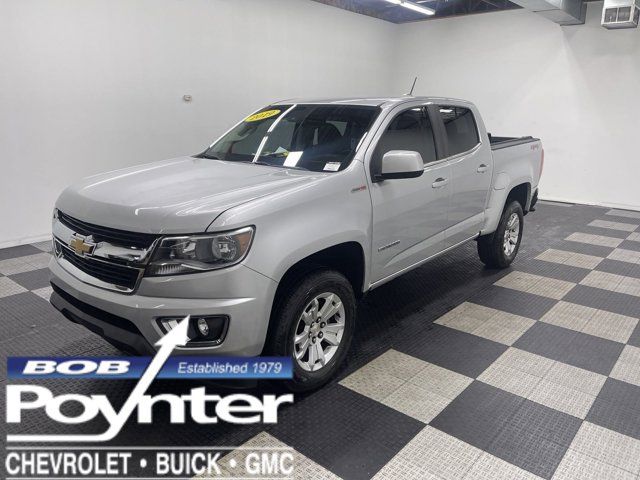 2019 Chevrolet Colorado LT