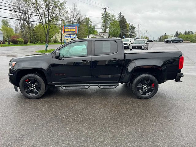 2019 Chevrolet Colorado LT