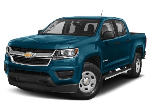 2019 Chevrolet Colorado Work Truck