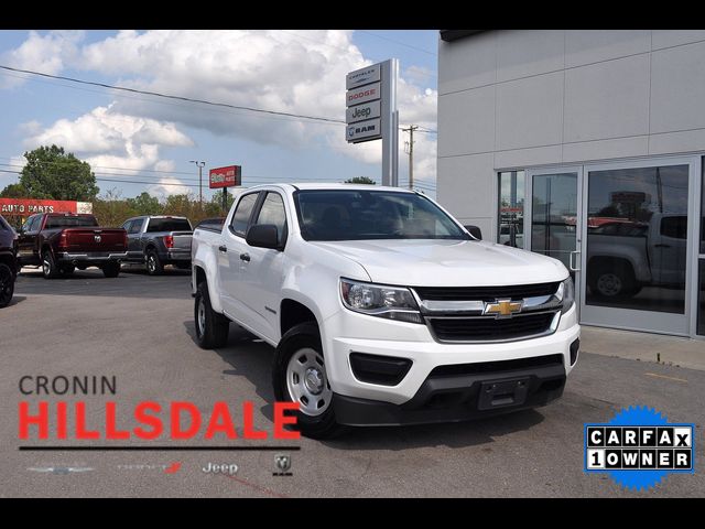 2019 Chevrolet Colorado Work Truck