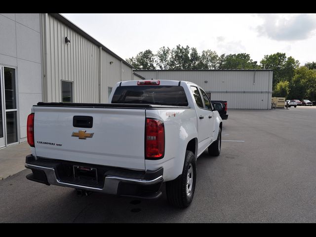 2019 Chevrolet Colorado Work Truck