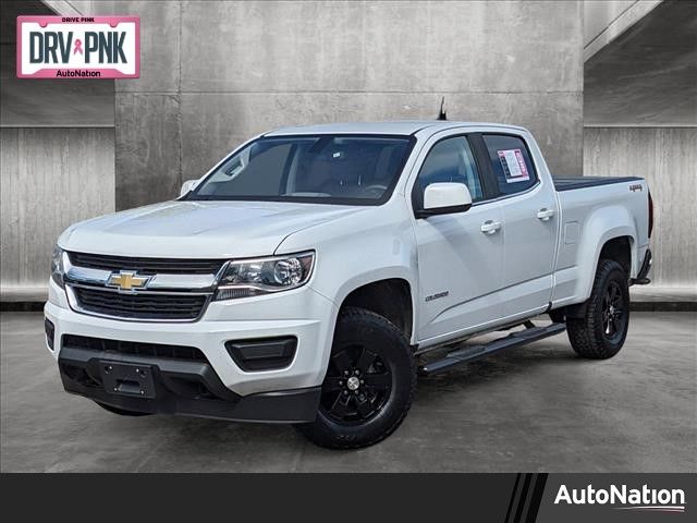 2019 Chevrolet Colorado Work Truck