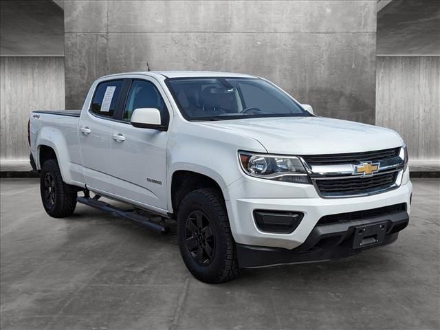 2019 Chevrolet Colorado Work Truck