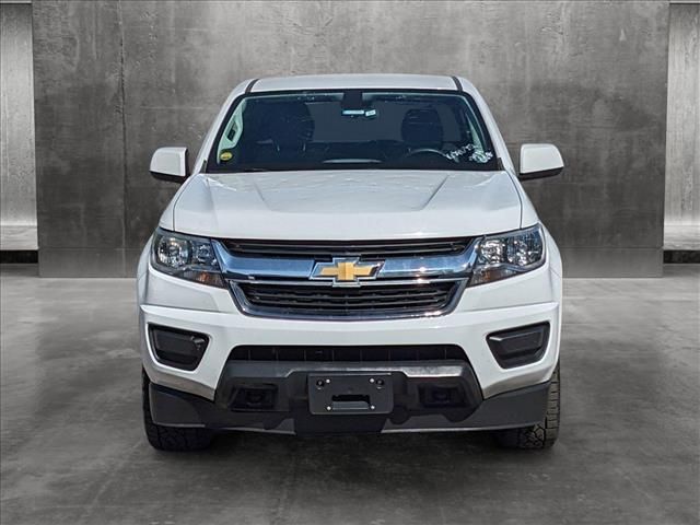 2019 Chevrolet Colorado Work Truck