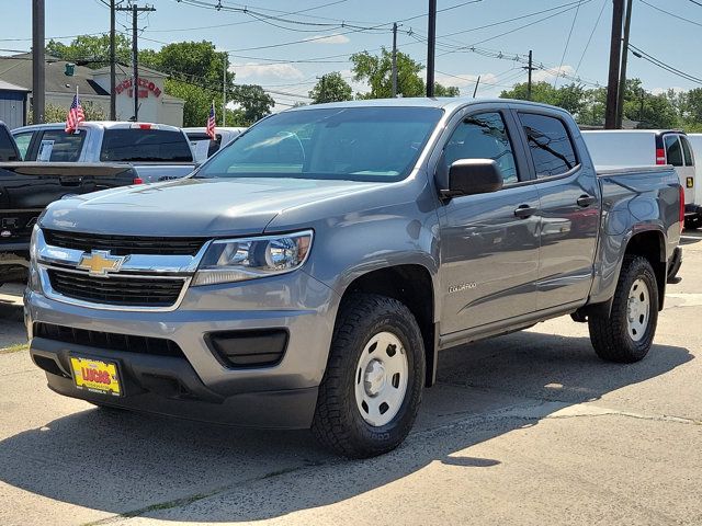 2019 Chevrolet Colorado Work Truck