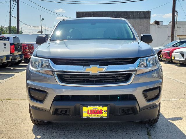 2019 Chevrolet Colorado Work Truck