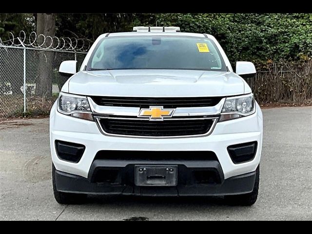 2019 Chevrolet Colorado Work Truck