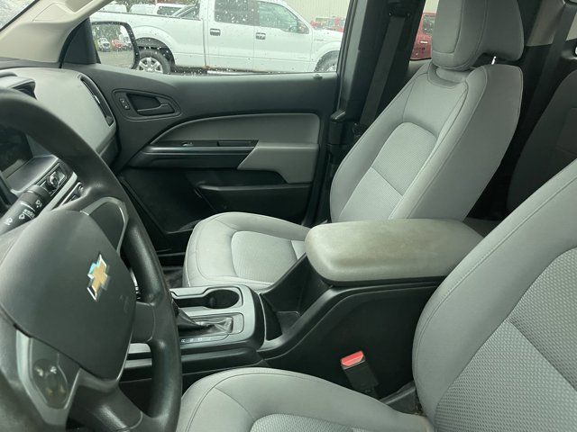 2019 Chevrolet Colorado Work Truck