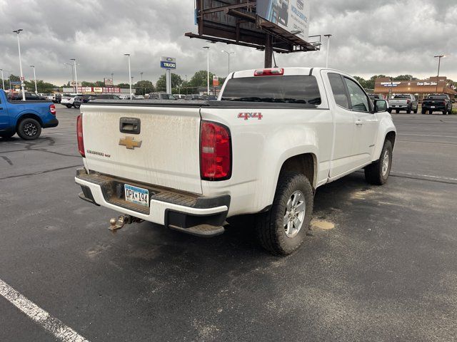 2019 Chevrolet Colorado Work Truck
