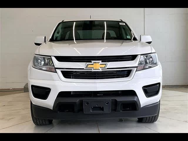 2019 Chevrolet Colorado Work Truck