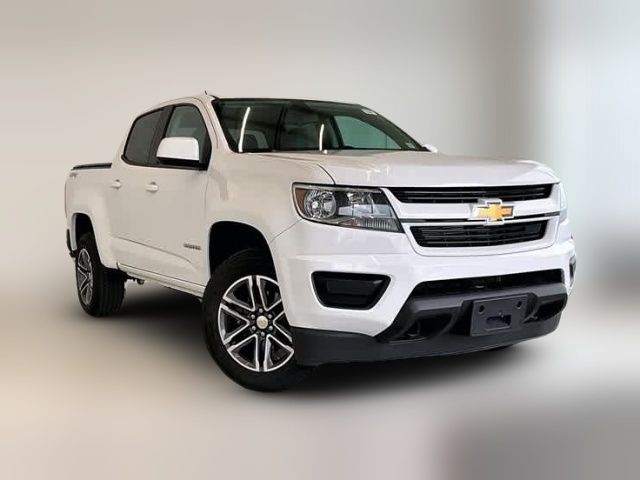 2019 Chevrolet Colorado Work Truck