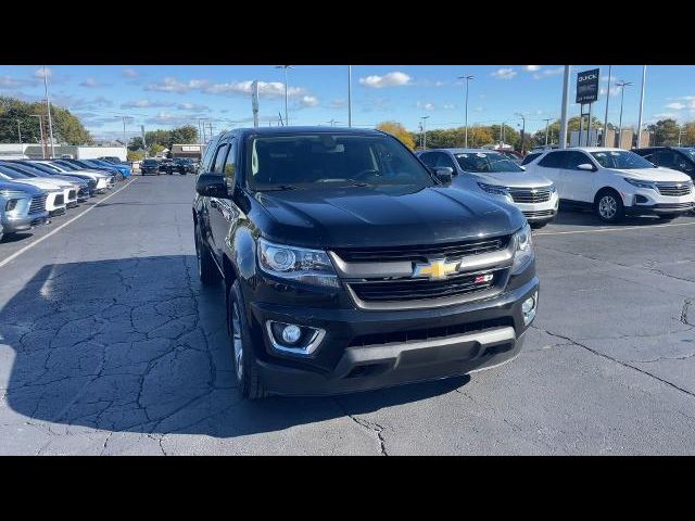 2019 Chevrolet Colorado Z71