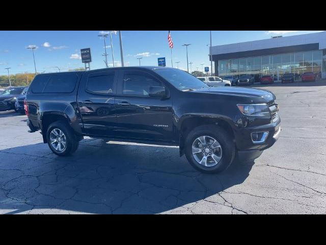 2019 Chevrolet Colorado Z71