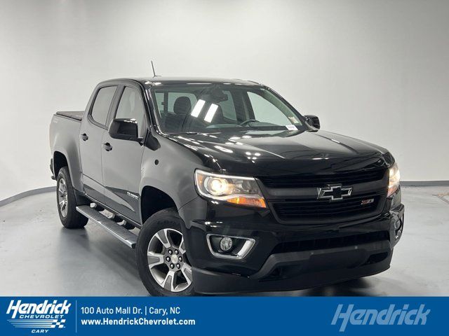 2019 Chevrolet Colorado Z71