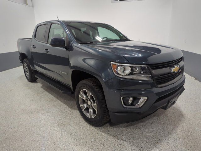 2019 Chevrolet Colorado Z71