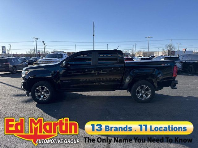 2019 Chevrolet Colorado Z71