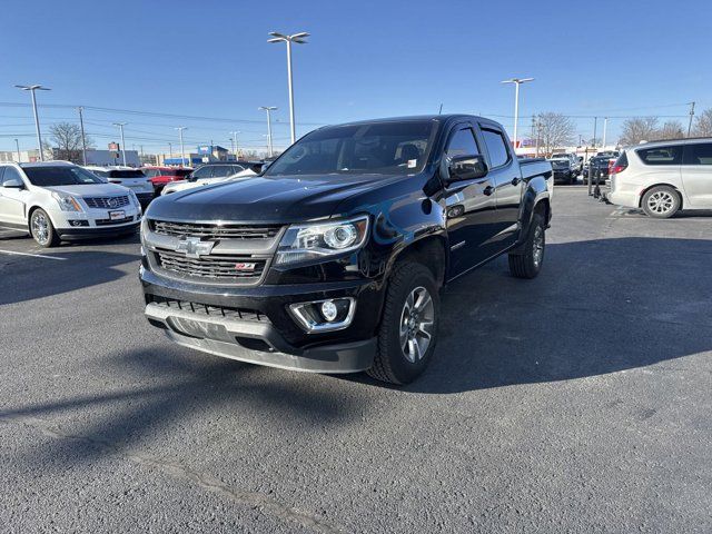 2019 Chevrolet Colorado Z71