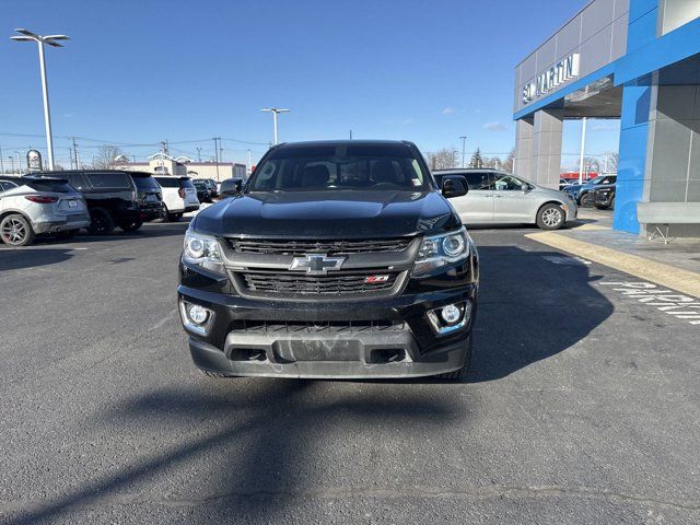 2019 Chevrolet Colorado Z71